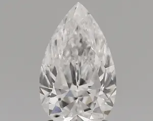 1.56ct D VVS2 Pear (IGI)