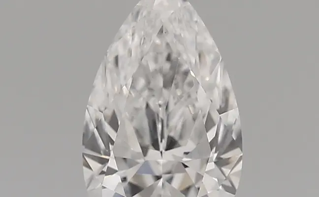 1.56ct D VVS2 Pear (IGI)