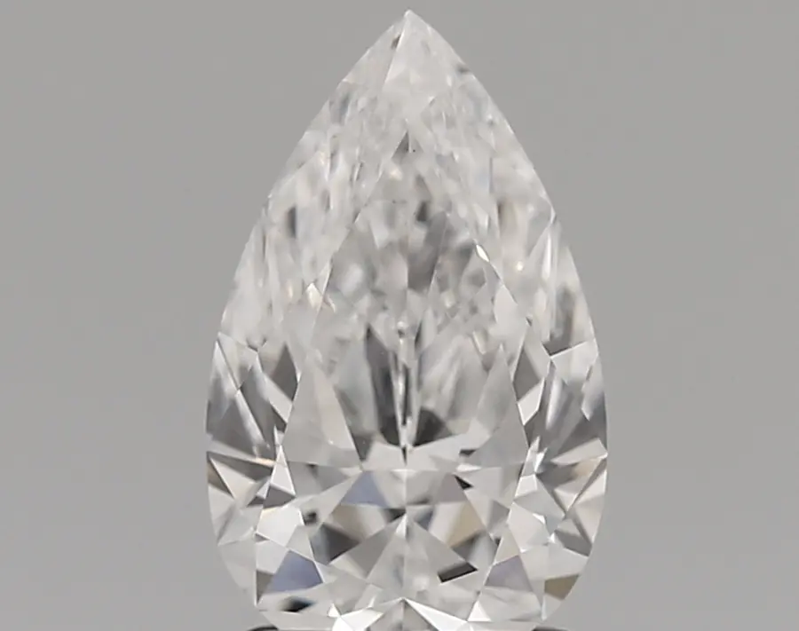 1.56ct D VVS2 Pear (IGI)
