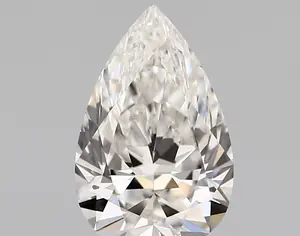 1.56ct E VVS2 Pear (IGI)