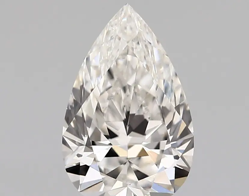 1.56ct E VVS2 Pear (IGI)