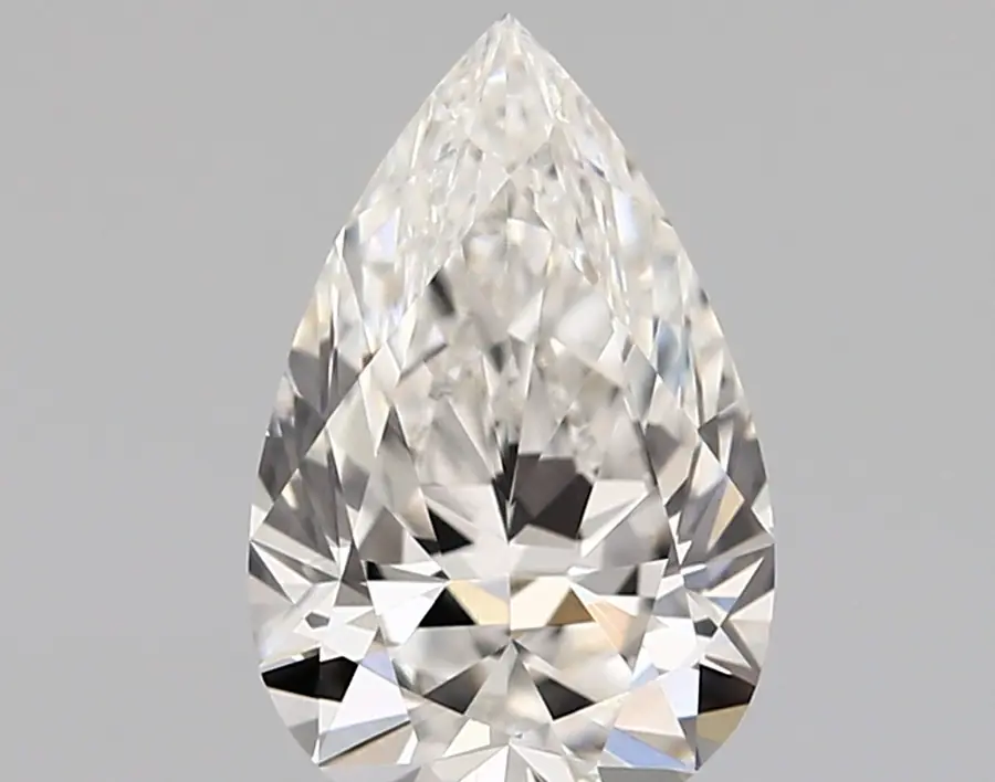 1.56ct E VVS2 Pear (IGI)