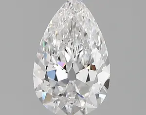 1.56ct D VVS2 Pear (IGI)