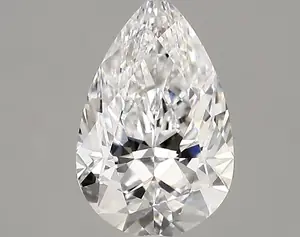 1.56ct D VVS2 Pear (IGI)