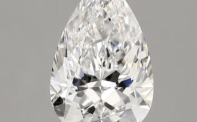 1.56ct D VVS2 Pear (IGI)