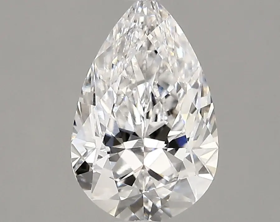 1.56ct D VVS2 Pear (IGI)