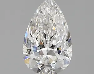 1.56ct E VS1 Pear (IGI)