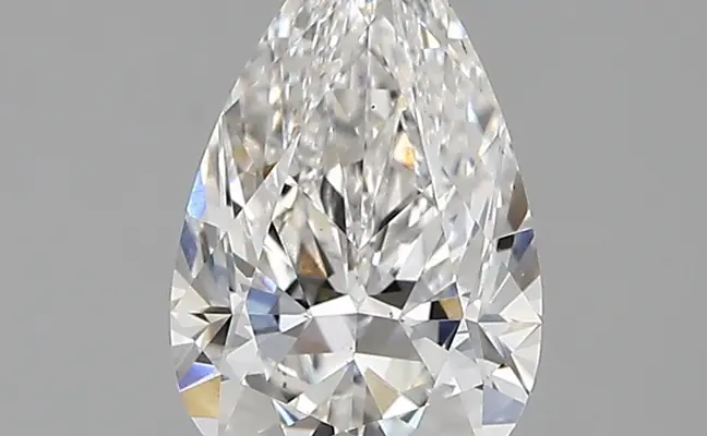 1.56ct E VS1 Pear (IGI)