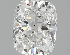 1.56ct D SI1 Cushion (IGI)