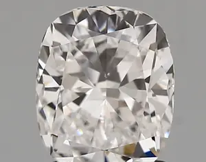 1.56ct D VS1 Cushion (IGI)