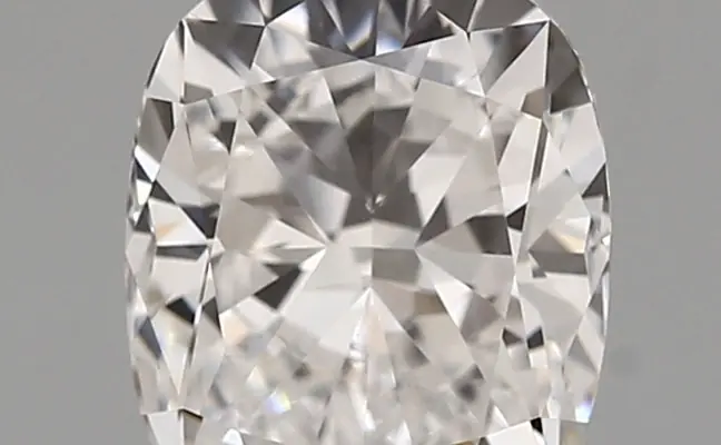 1.56ct D VS1 Cushion (IGI)
