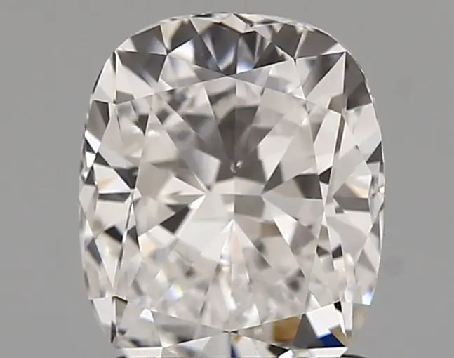 1.56ct D VS1 Cushion (IGI)