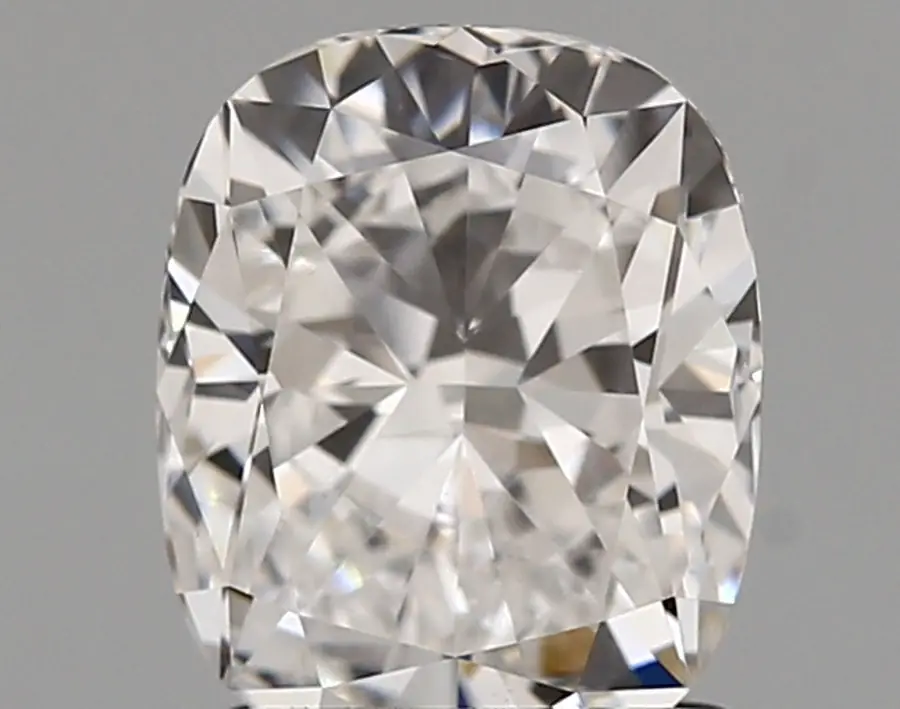 1.56ct D VS1 Cushion (IGI)