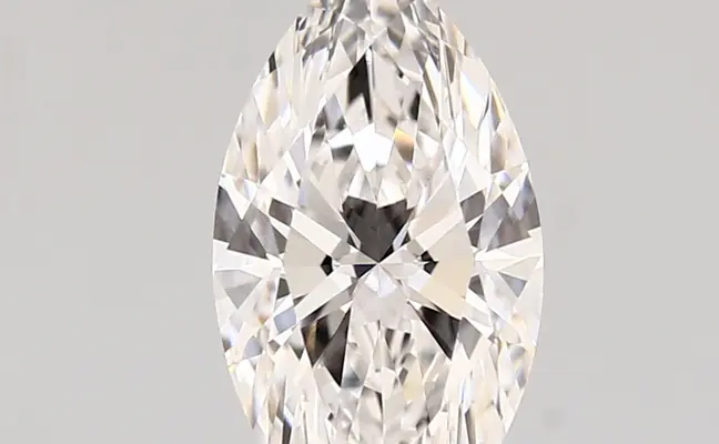 1.56ct D VS1 Marquise (IGI)