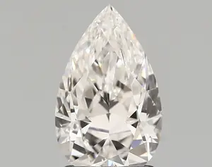 1.56ct D VVS2 Pear (IGI)
