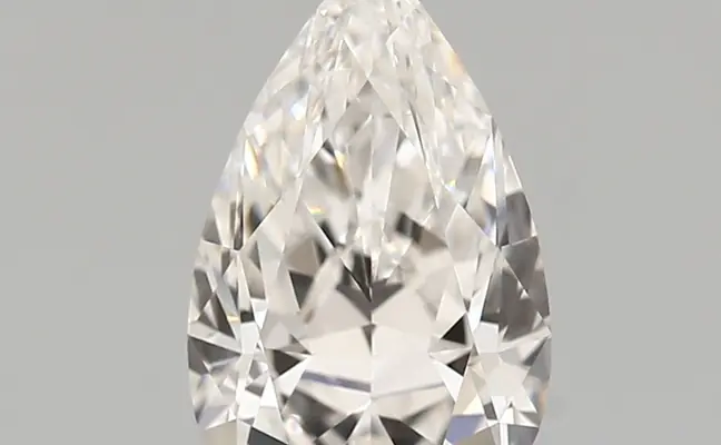 1.56ct D VVS2 Pear (IGI)