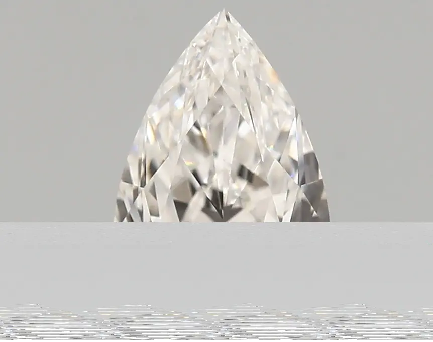 1.56ct D VVS2 Pear (IGI)