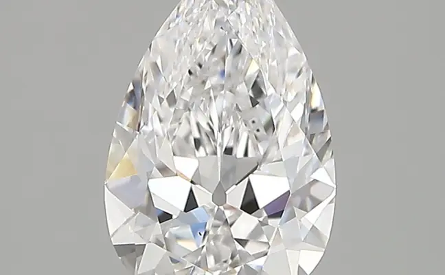 1.56ct D VS1 Pear (IGI)
