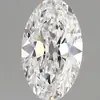 1.56ct D VS1 Moval (IGI), image 1