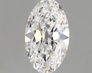1.56ct D VS1 Moval (IGI)