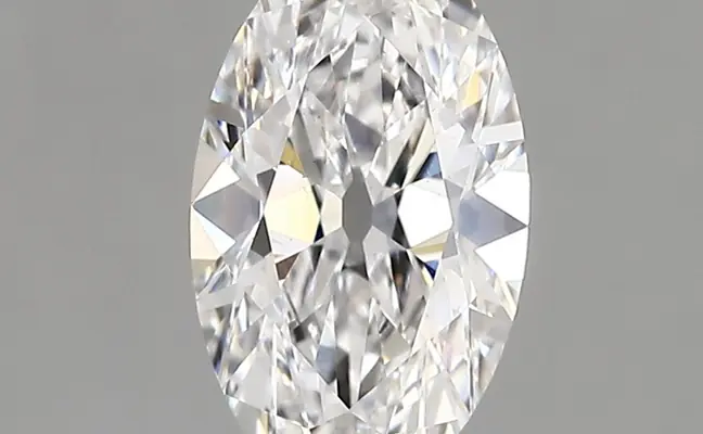 1.56ct D VS1 Moval (IGI)