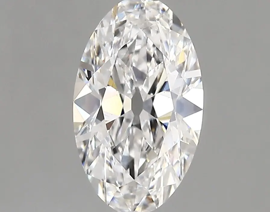 1.56ct D VS1 Moval (IGI)