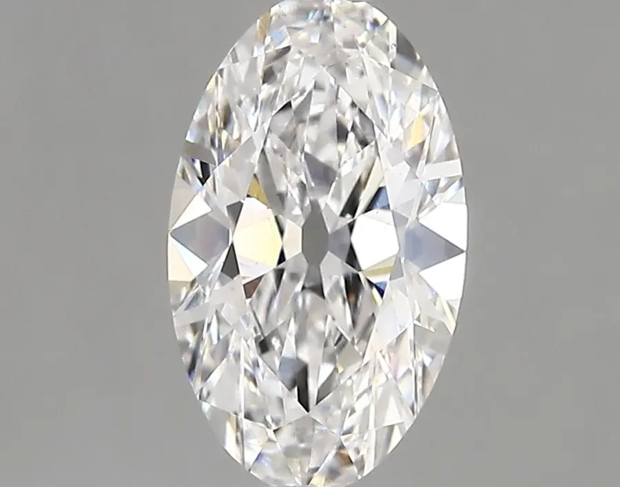 1.56ct D VS1 Moval (IGI)