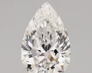 1.56ct D VS1 Pear (IGI)