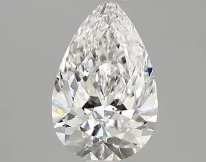 1.56ct D VS1 Pear (IGI)