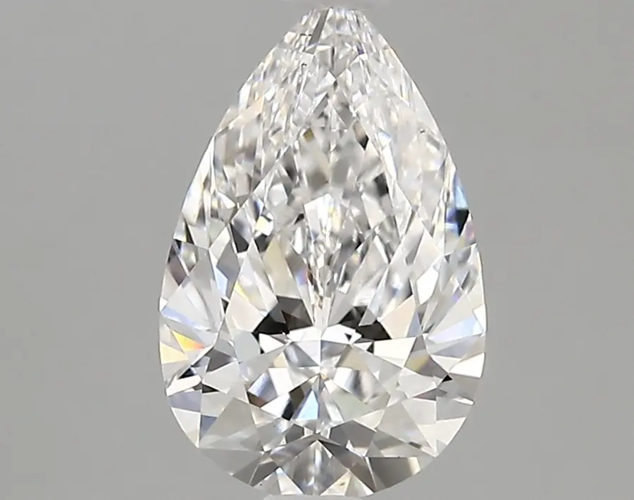 1.56ct D VS1 Pear (IGI)