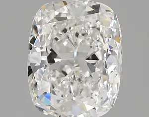 1.56ct E VVS2 Cushion (IGI)