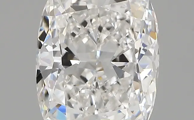 1.56ct E VVS2 Cushion (IGI)