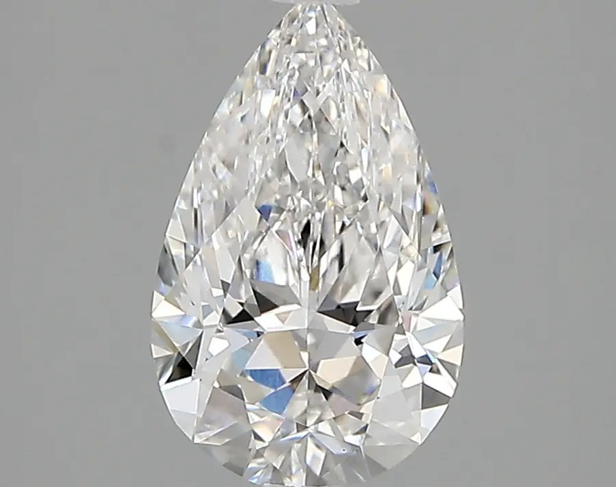 1.56ct D VVS2 Pear (IGI)