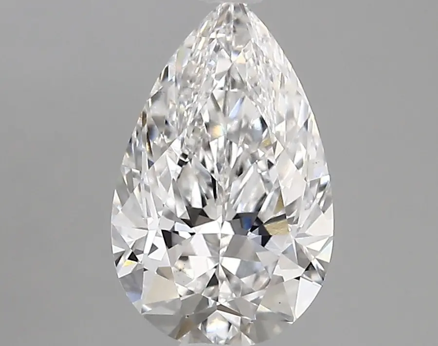 1.56ct D VS1 Pear (IGI)