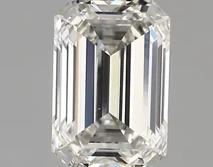 1.56ct G VS1 Emerald (IGI)