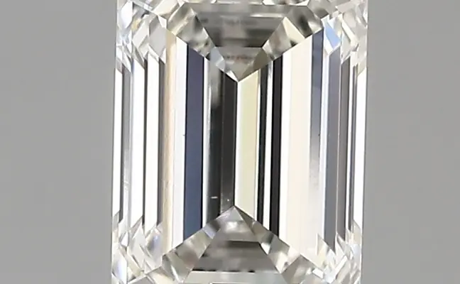 1.56ct G VS1 Emerald (IGI)