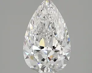 1.56ct D VVS2 Pear (IGI)