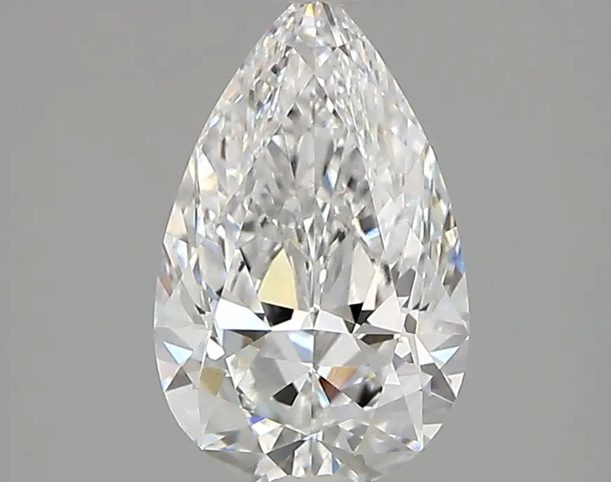 1.56ct D VVS2 Pear (IGI)