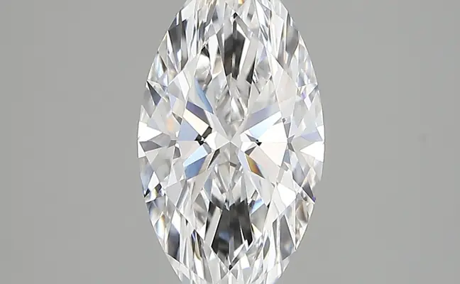 1.56ct D VVS2 Marquise (IGI)