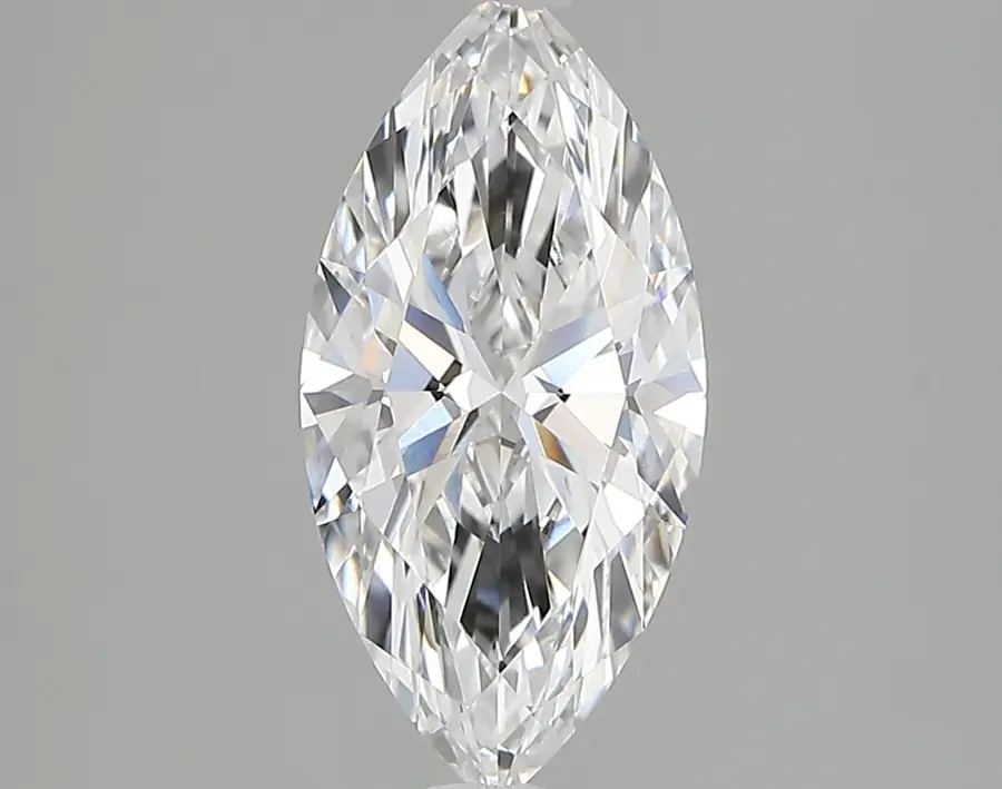1.56ct D VVS2 Marquise (IGI)