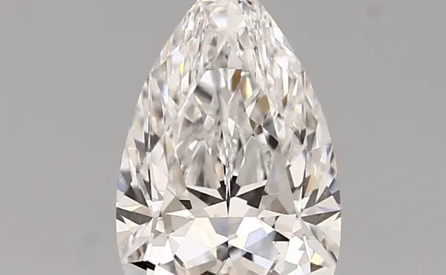 1.56ct D VVS2 Pear (IGI)