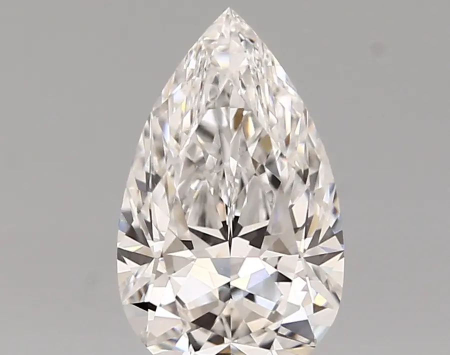 1.56ct D VVS2 Pear (IGI)