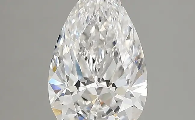 1.56ct E VVS2 Pear (IGI)