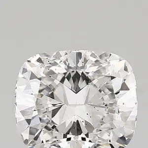1.55ct G SI1 Cushion (IGI)