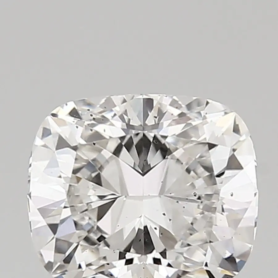 1.55ct G SI1 Cushion (IGI)