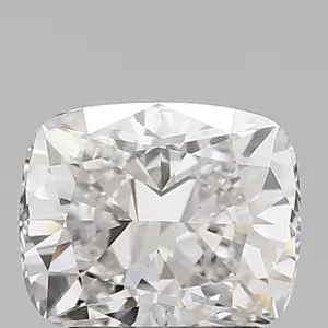1.55ct E VVS2 Cushion (IGI)