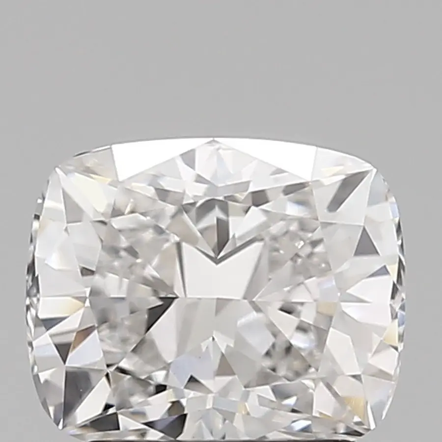 1.55ct E VVS2 Cushion (IGI)