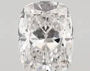 1.55ct E VS2 Cushion (IGI)