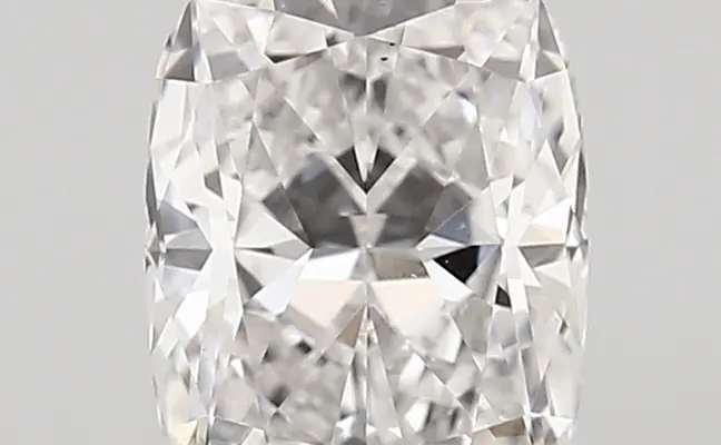 1.55ct E VS2 Cushion (IGI)