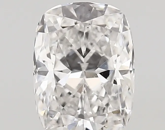 1.55ct E VS2 Cushion (IGI)